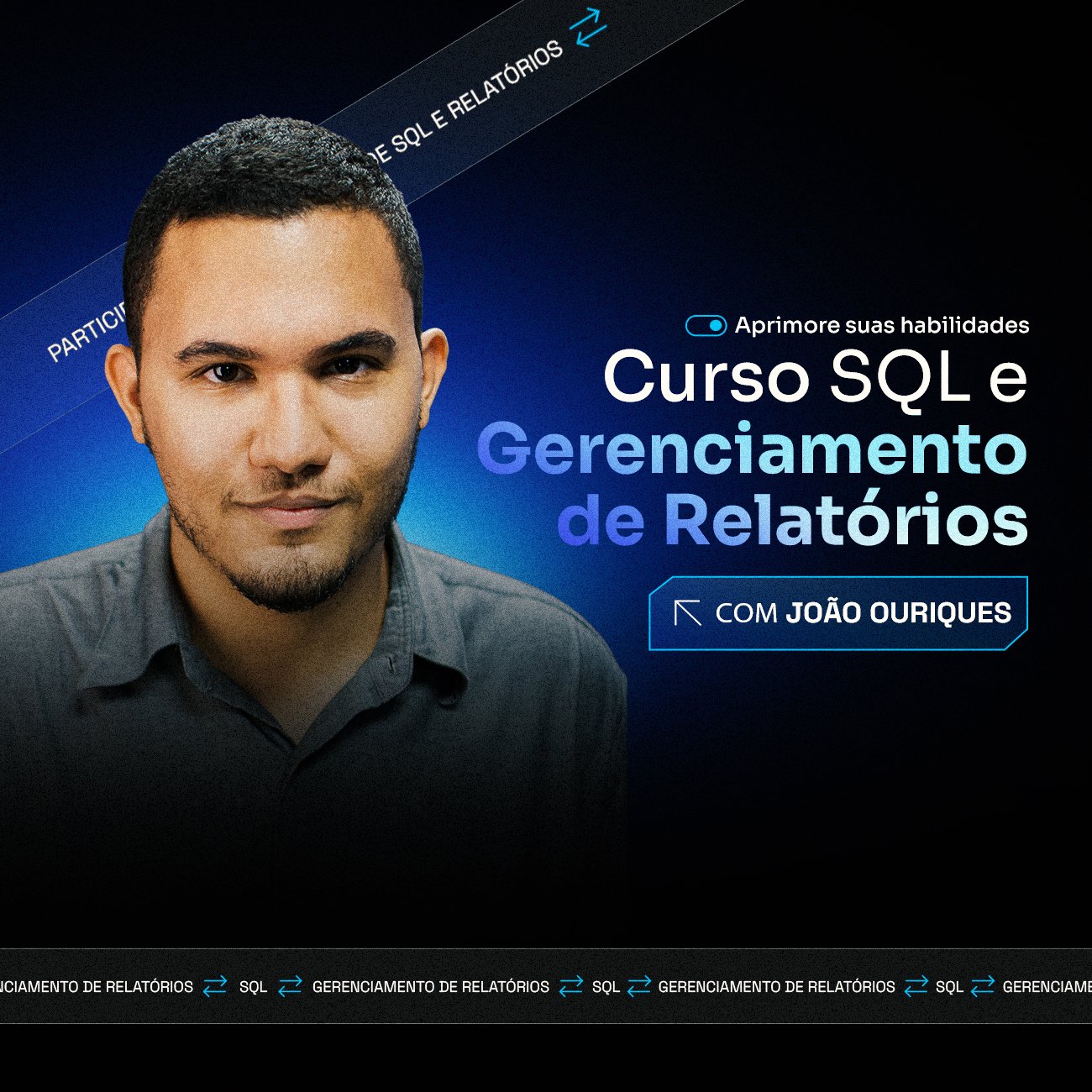 Curso SQL e Gerenciamento de Relatórios